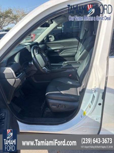 2024 Toyota Grand Highlander Limited