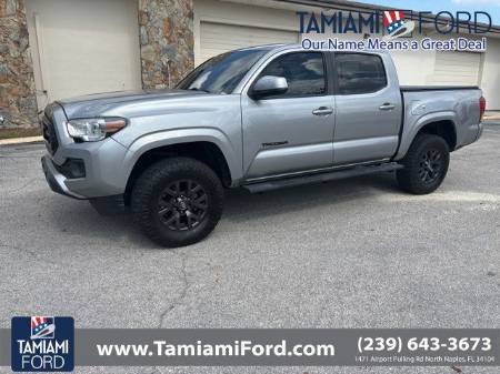2020 Toyota Tacoma SR