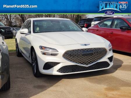 2025 Genesis G70 2.5T