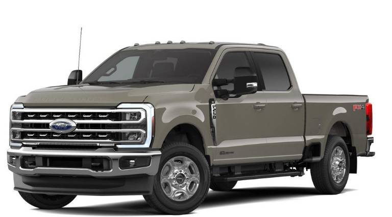 2026 Ford F-250SD XLT