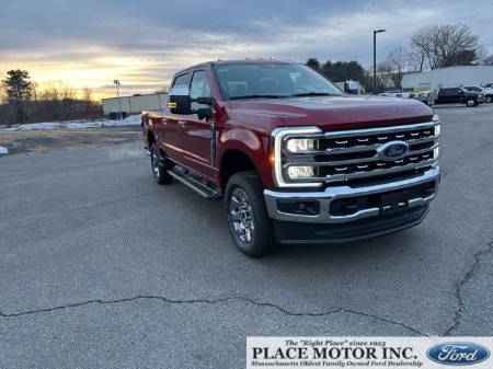 2026 Ford F-350SD LARIAT