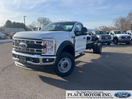 2024 Ford F-600SD XL