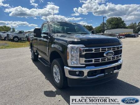 2026 Ford F-350SD XLT