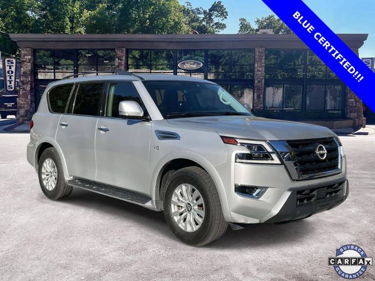 2022 Nissan Armada SV