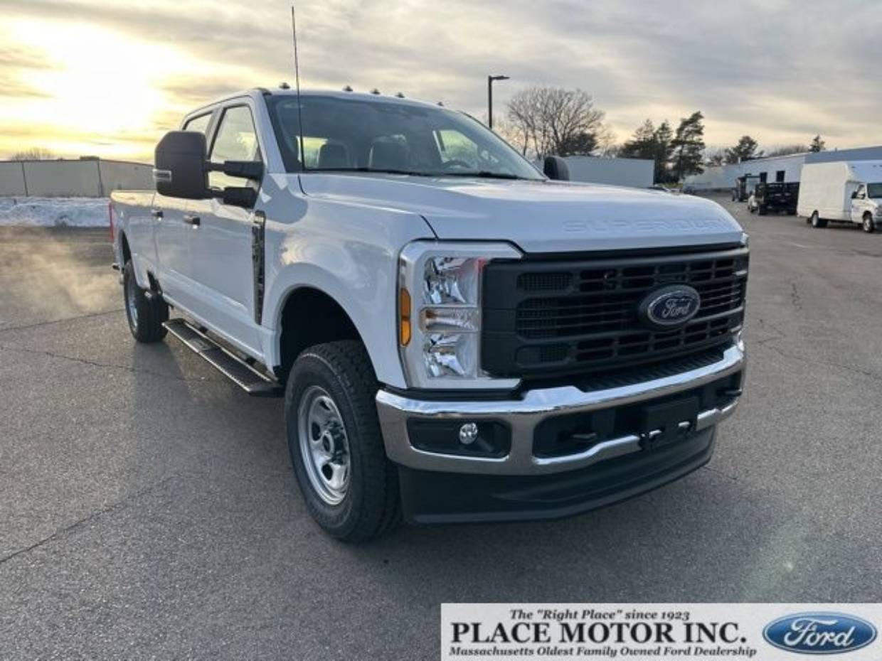 2026 Ford F-350 Super Duty