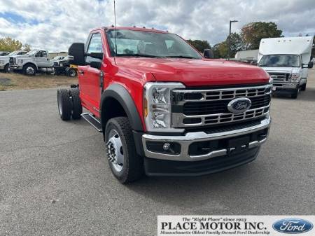 2026 Ford F-550SD XL