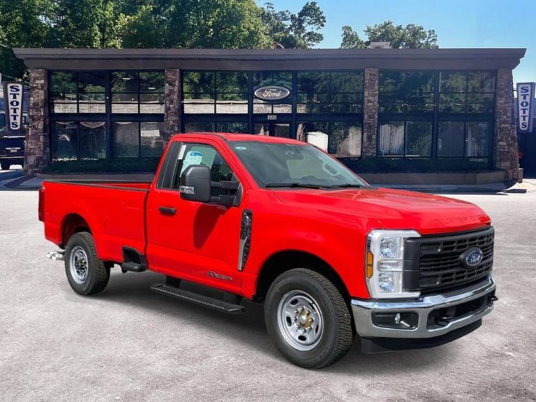 2026 Ford F-350SD XL