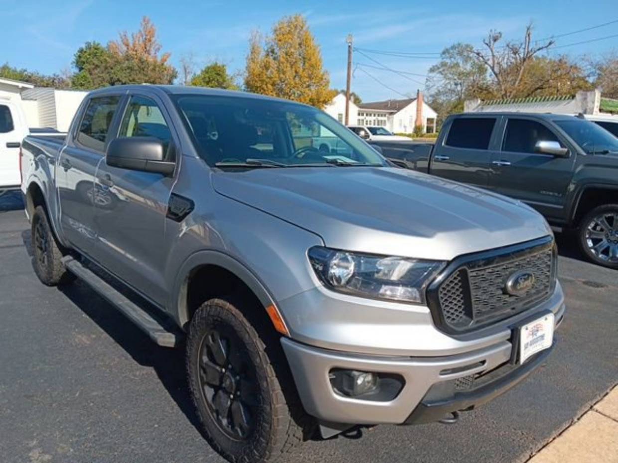2022 Ford Ranger XLT - Photo 7