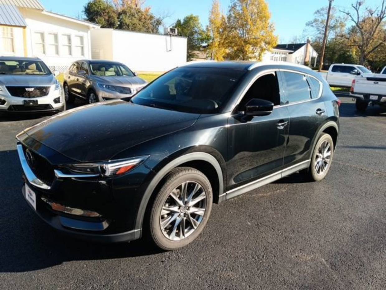 2021 Mazda CX-5 Signature