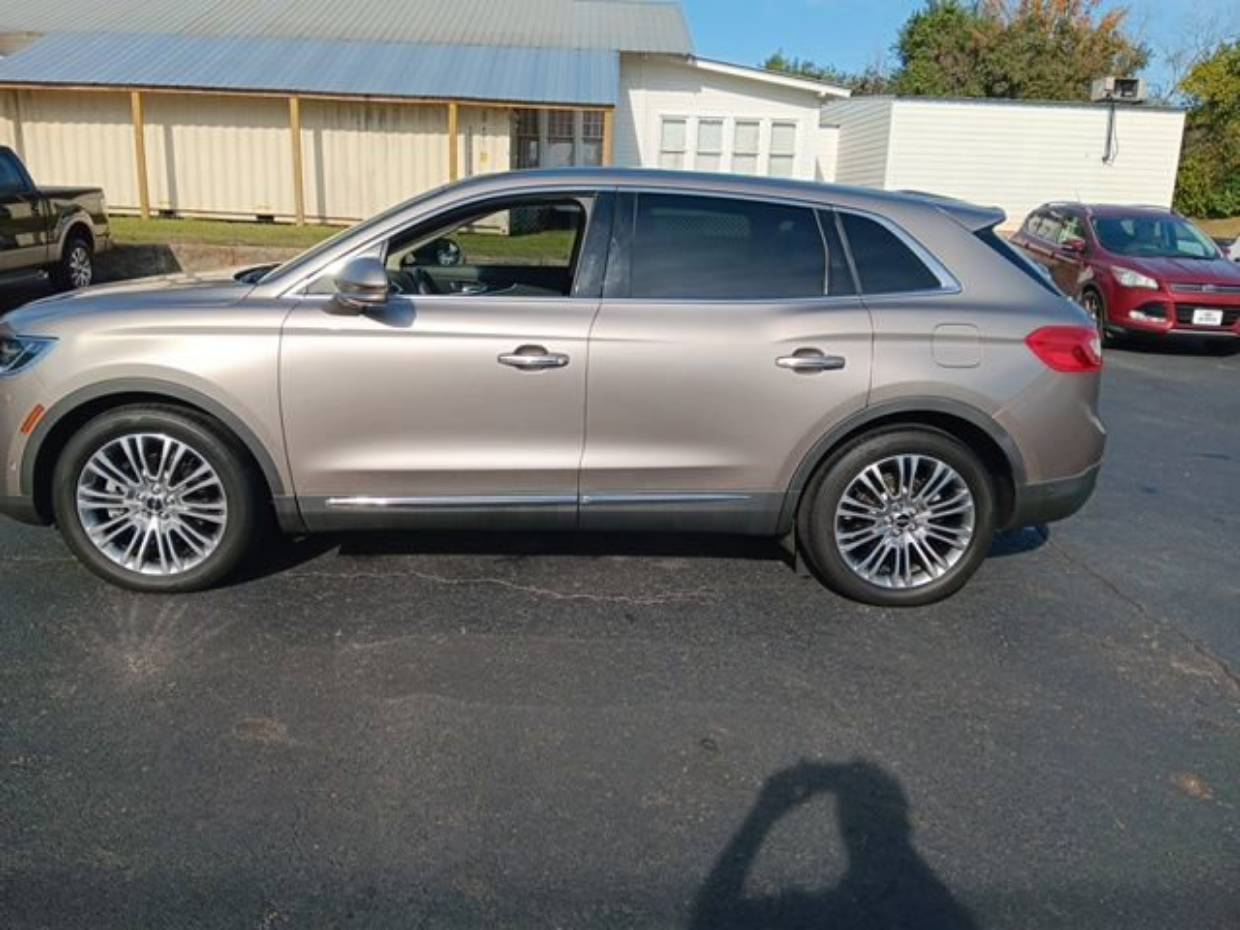 Used 2018 Lincoln MKX Reserve with VIN 2LMPJ6LR0JBL31797 for sale in San Augustine, TX