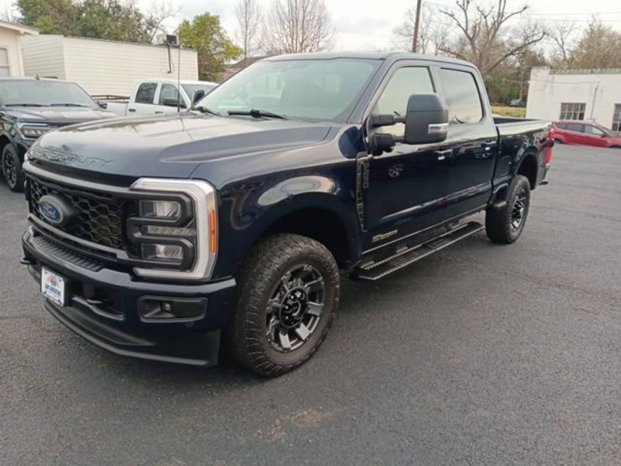 2023 Ford F-250 Super Duty Lariat