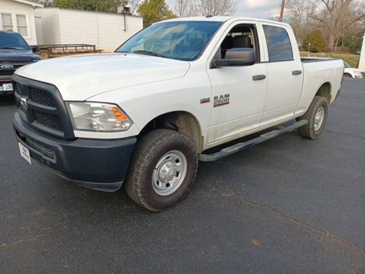 2015 RAM Ram 2500 Pickup Tradesman