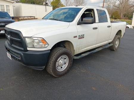 2015 RAM 2500 Tradesman