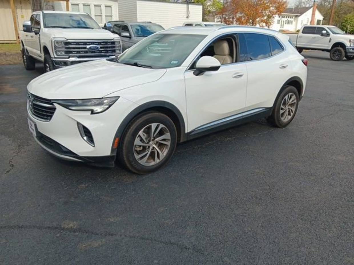 2021 Buick Envision Essence