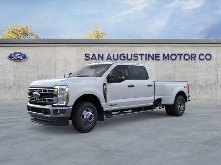 2026 Ford Super Duty F-350 DRW XLT