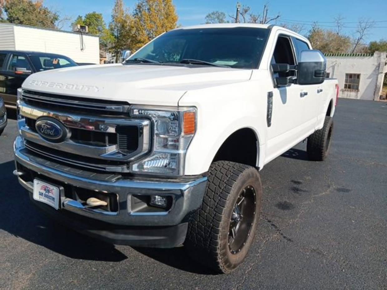 2021 Ford F-250 Super Duty XLT