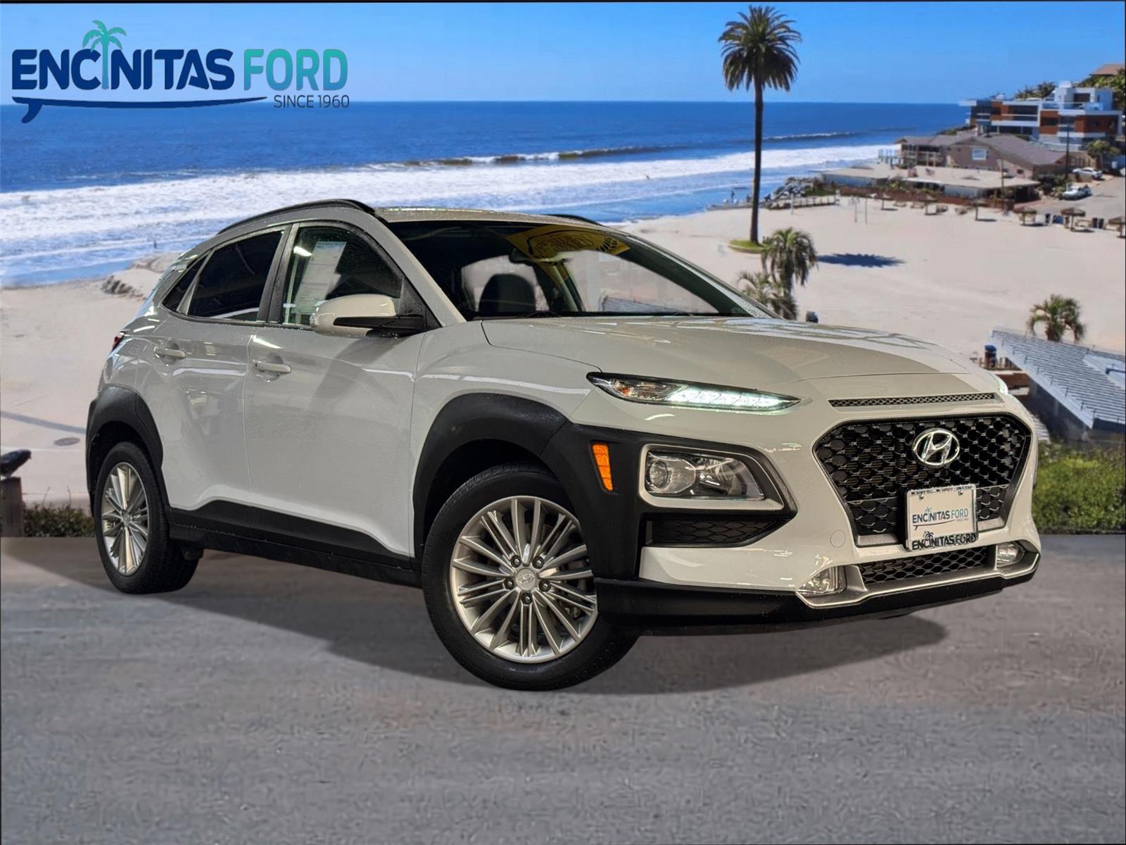 2019 Hyundai Kona SEL