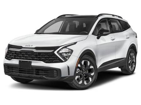 2023 Kia Sportage Plug-In Hybrid X-Line