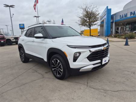 2025 Chevrolet TrailBlazer LT