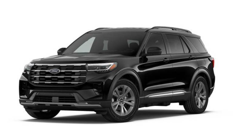 2026 Ford Explorer Active w/100A Pkg