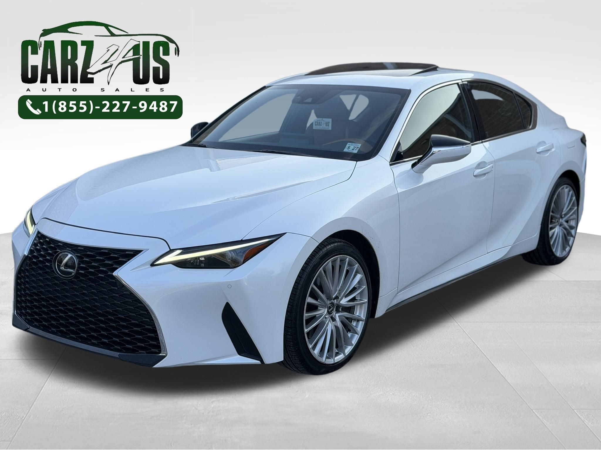 2022 Lexus IS 300