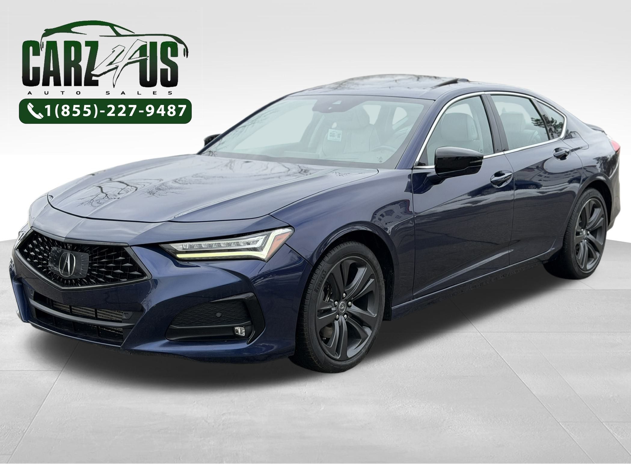 2021 Acura TLX Advance