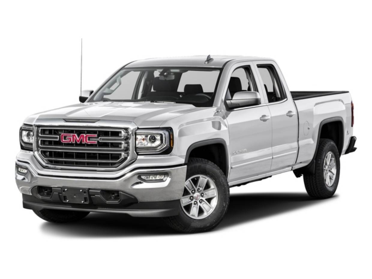 2016 GMC Sierra 1500 SLE