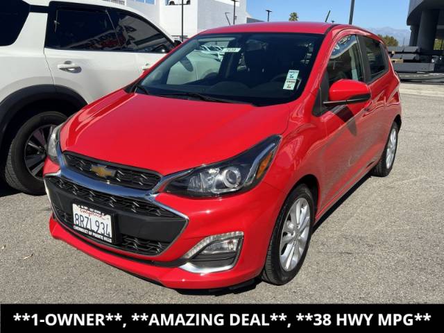2021 Chevrolet Spark 1LT