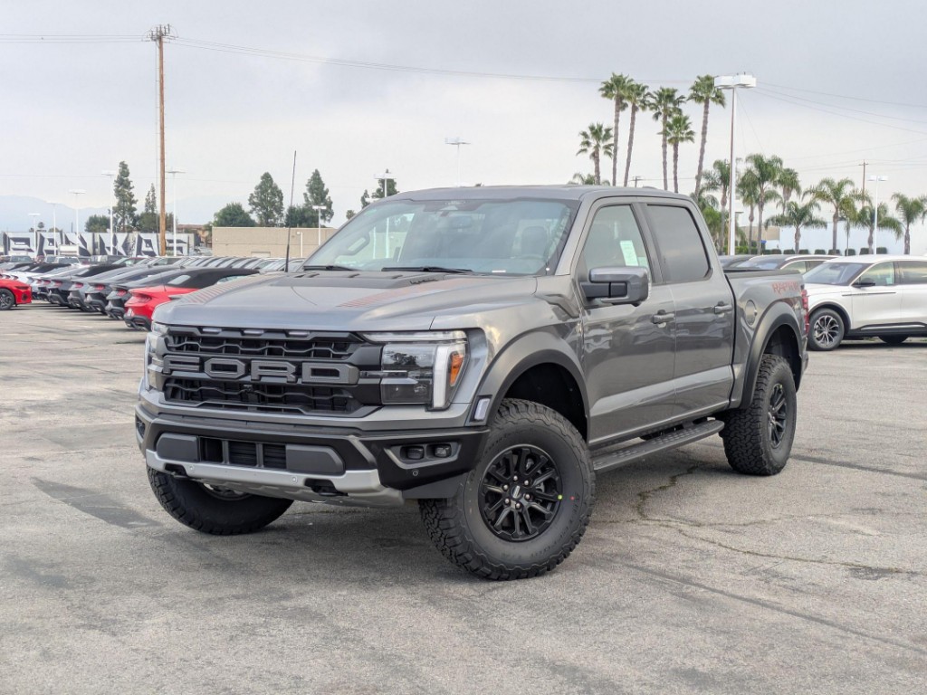 2025 Ford F-150 Raptor