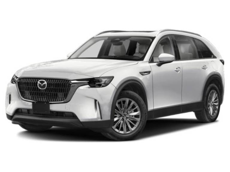 2026 Mazda CX-90 Phev Preferred
