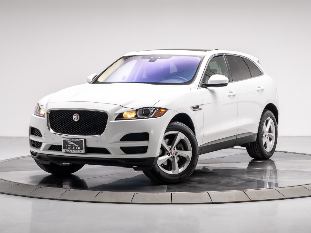 2020 Jaguar F-Pace Premium P250 AWD Automatic