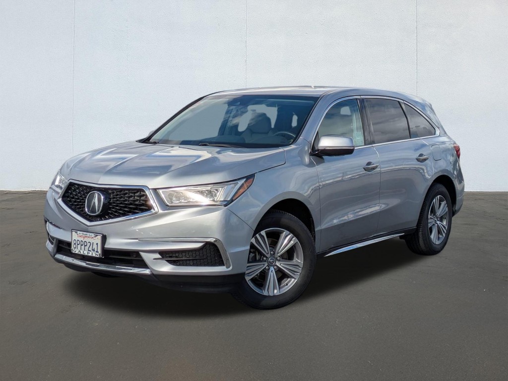 2020 Acura MDX Standard