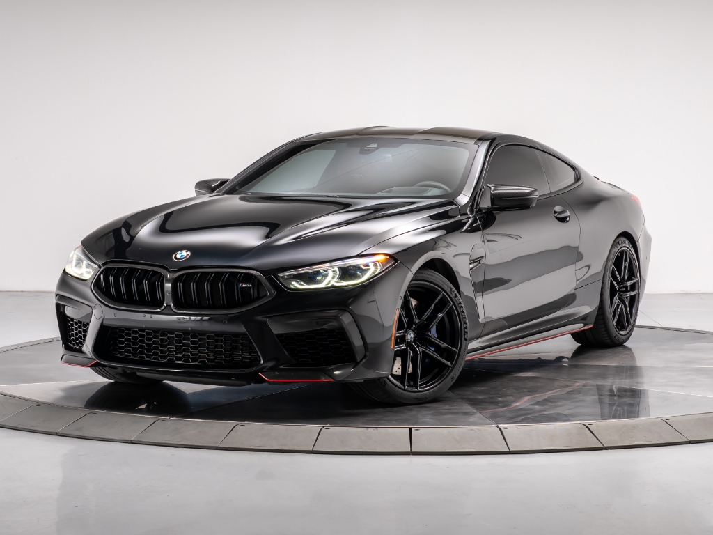 2020 BMW M8 Base