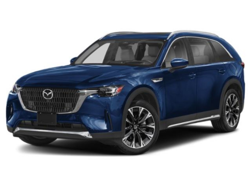 2026 Mazda CX-90 Phev Premium Plus Package