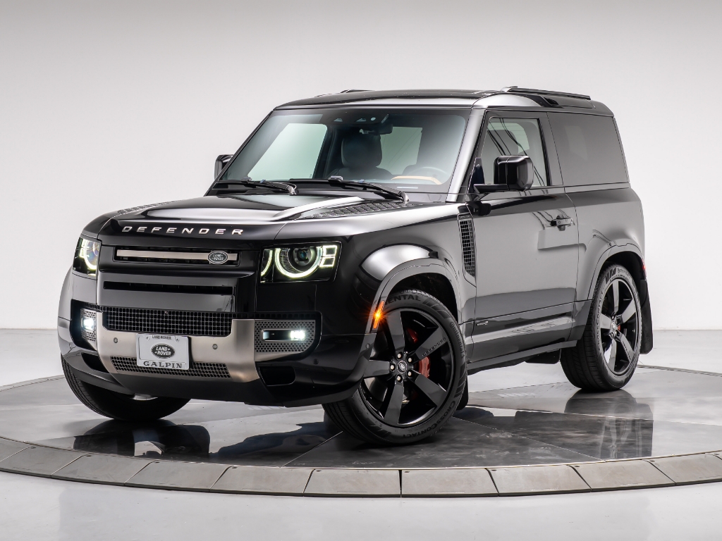 2021 Land Rover Defender 90 X