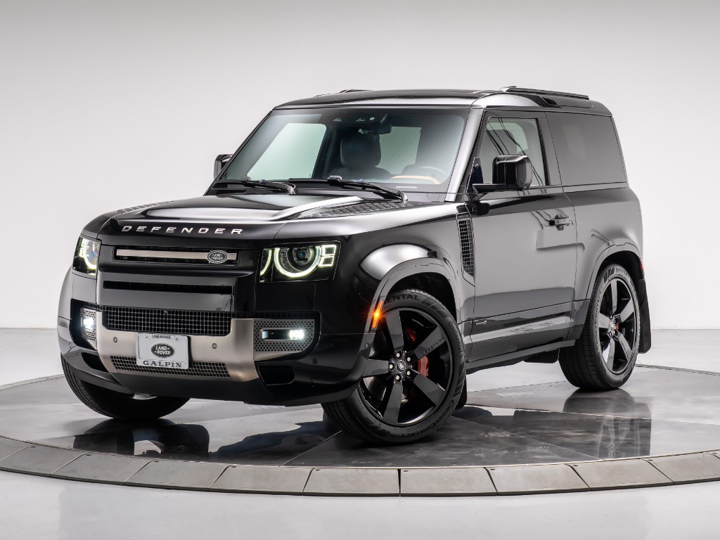 2021 Land Rover Defender 90 X
