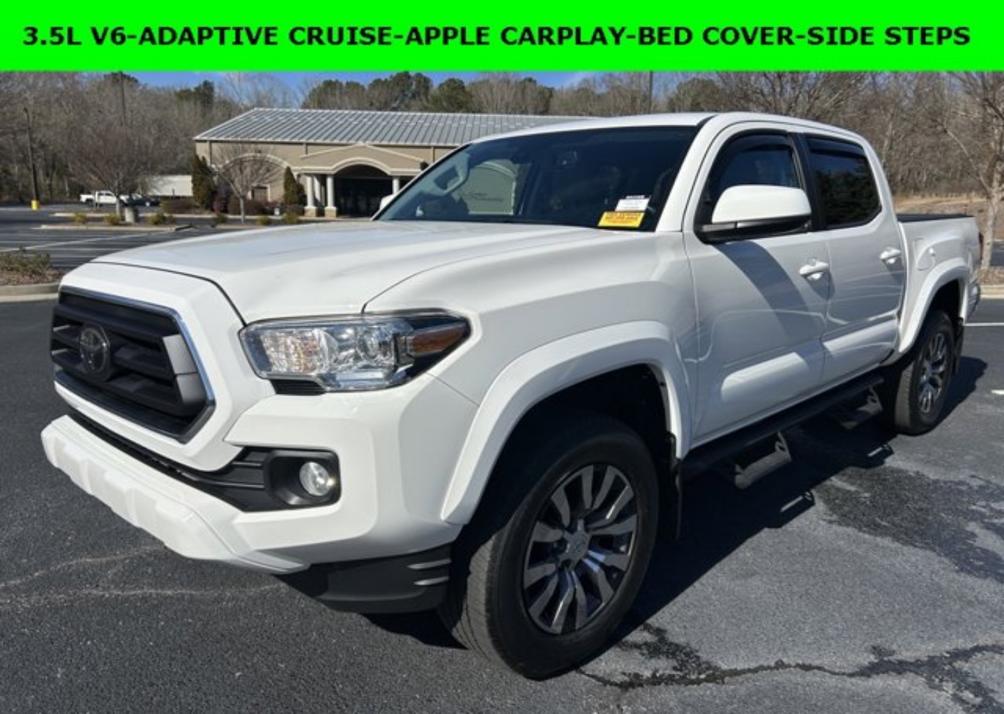 2021 Toyota Tacoma SR5