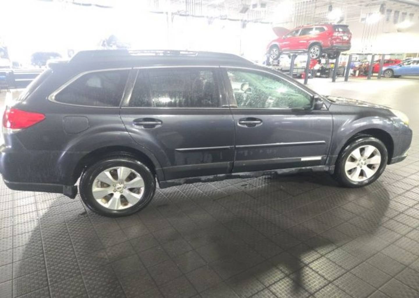 Used 2011 Subaru Outback 3.6R Limited with VIN 4S4BREJC6B2426699 for sale in Carrollton, TX