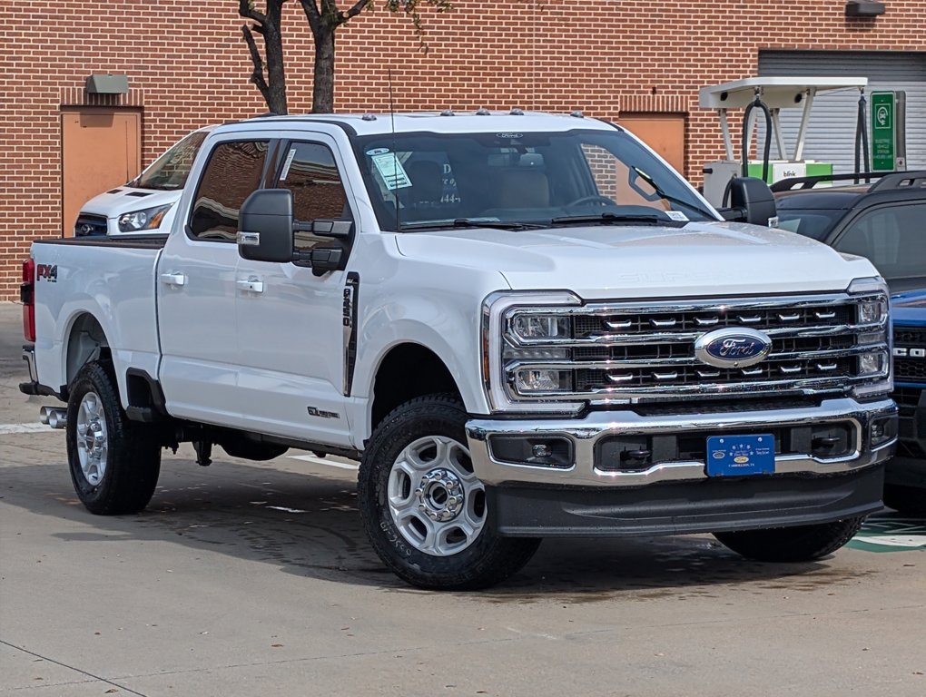 New 2026 Ford Super Duty F-250 SRW XLT