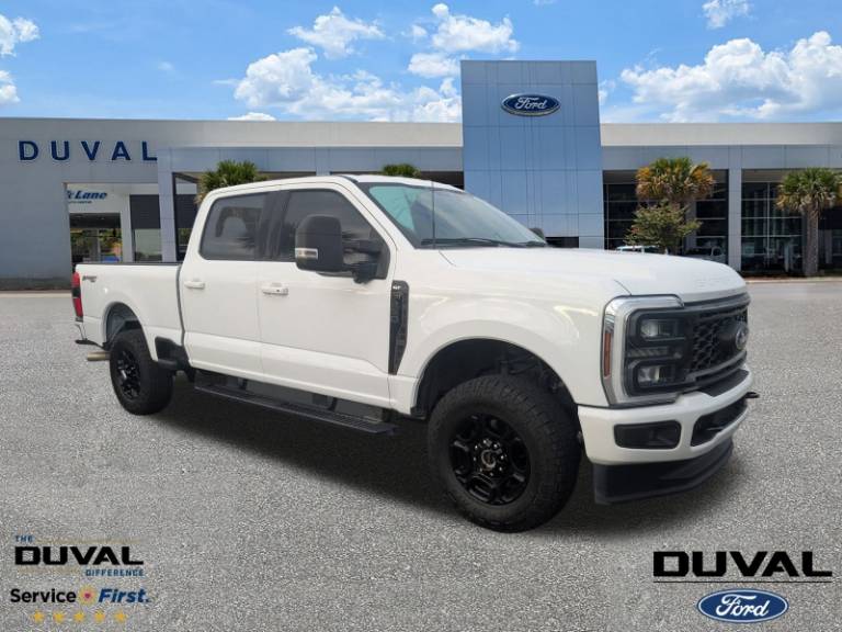 2024 Ford F-250SD XLT