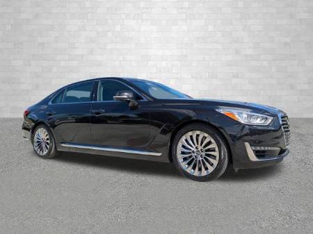 2018 Genesis G90 3.3T Premium