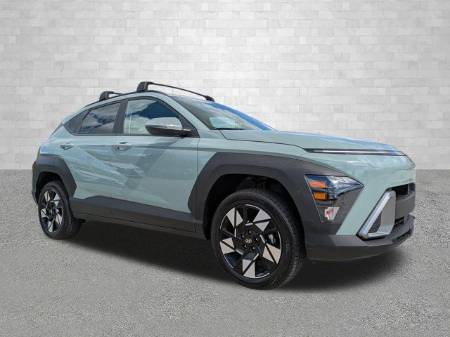 2025 Hyundai Kona SEL Convenience
