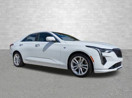 2023 Cadillac CT4 Luxury