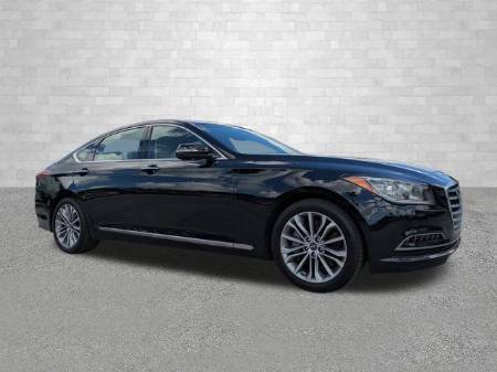 2017 Genesis G80 3.8