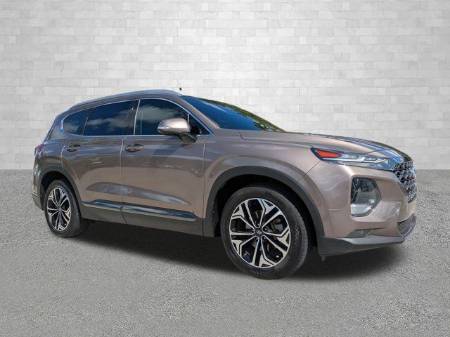 2020 Hyundai Santa Fe Limited