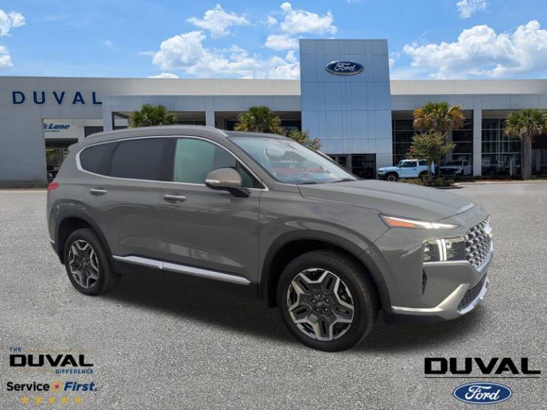 2023 Hyundai Santa Fe Hybrid Limited