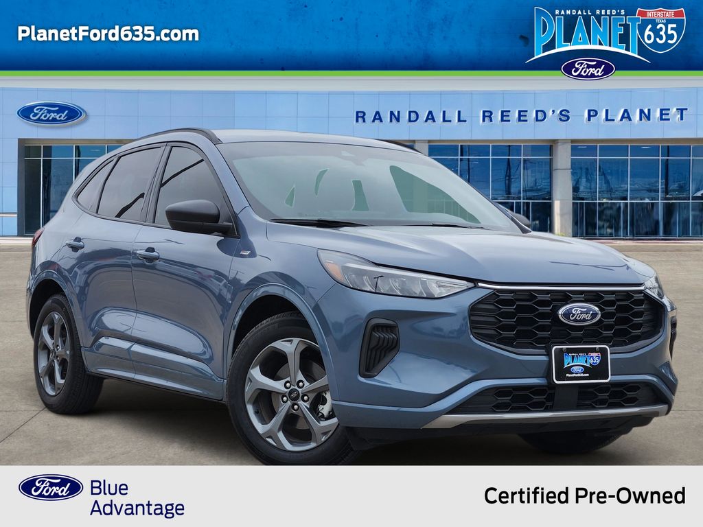 2023 Ford Escape ST-Line
