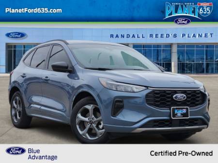 2023 Ford Escape ST-Line