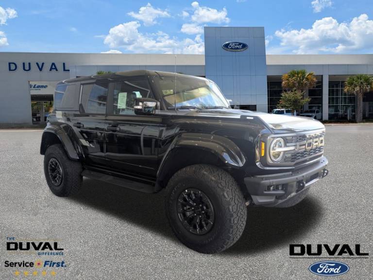 2025 Ford Bronco Raptor