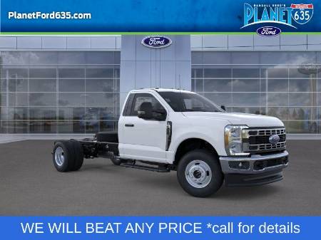 2026 Ford Super Duty F-350 DRW XL